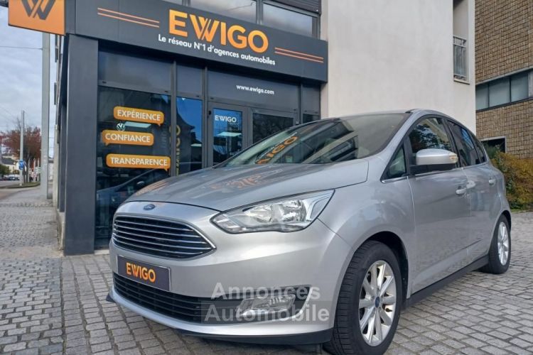 Ford C-Max Focus 1.5 TDCI 120 TITANIUM START-STOP - <small></small> 10.480 € <small>TTC</small> - #1