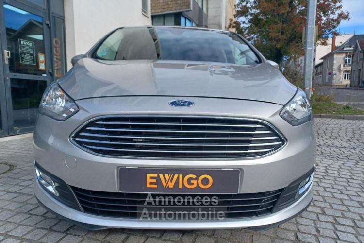 Ford C-Max Focus 1.5 TDCI 120 TITANIUM START-STOP - <small></small> 10.480 € <small>TTC</small> - #2