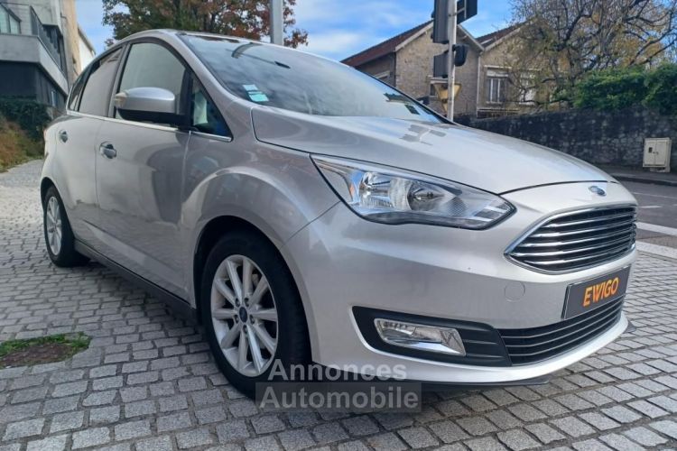 Ford C-Max Focus 1.5 TDCI 120 TITANIUM START-STOP - <small></small> 10.480 € <small>TTC</small> - #3