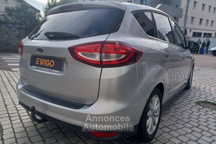 Ford C-Max Focus 1.5 TDCI 120 TITANIUM START-STOP - <small></small> 10.480 € <small>TTC</small> - #5