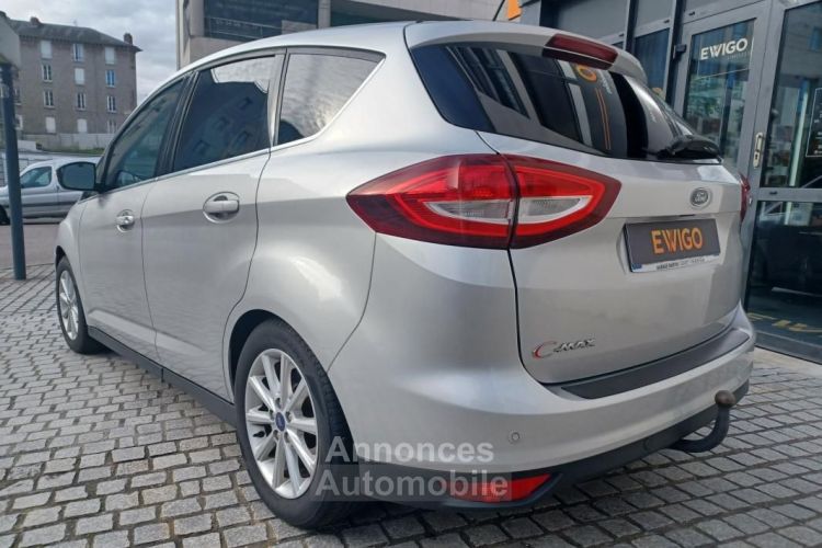 Ford C-Max Focus 1.5 TDCI 120 TITANIUM START-STOP - <small></small> 10.480 € <small>TTC</small> - #7