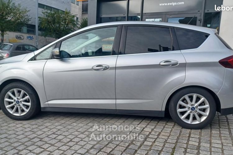 Ford C-Max Focus 1.5 TDCI 120 TITANIUM START-STOP - <small></small> 10.480 € <small>TTC</small> - #8