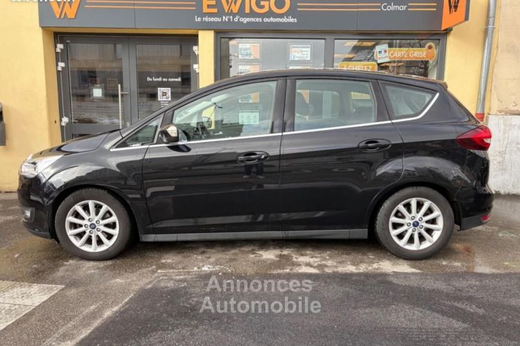 Ford C-Max Focus 1.5 TDCI 120 TITANIUM START-STOP GARANTIE 6 MOIS - <small></small> 7.849 € <small>TTC</small> - #3