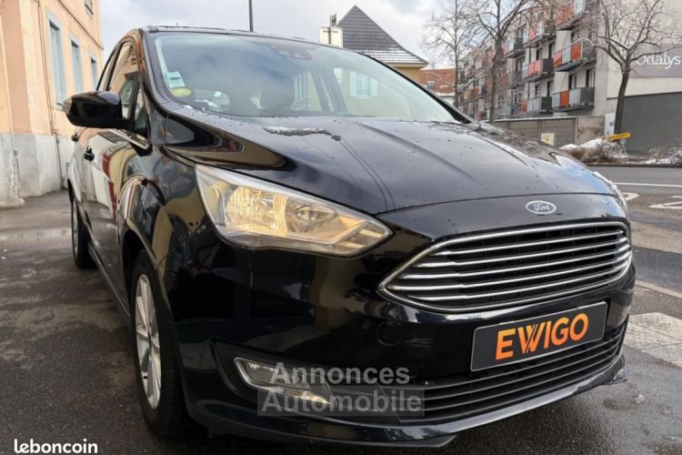 Ford C-Max Focus 1.5 TDCI 120 TITANIUM START-STOP GARANTIE 6 MOIS - <small></small> 7.849 € <small>TTC</small> - #7