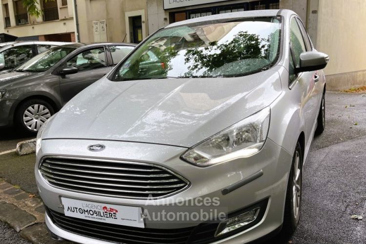 Ford C-Max II (2) 1.0 ECOBOOST 125 S&S TITANIUM X BV6 - <small></small> 10.690 € <small>TTC</small> - #1