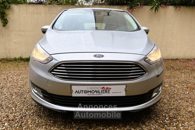 Ford C-Max II (2) 1.0 ECOBOOST 125 S&S TITANIUM X BV6 - <small></small> 10.690 € <small>TTC</small> - #2