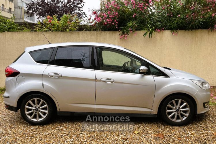 Ford C-Max II (2) 1.0 ECOBOOST 125 S&S TITANIUM X BV6 - <small></small> 10.690 € <small>TTC</small> - #9