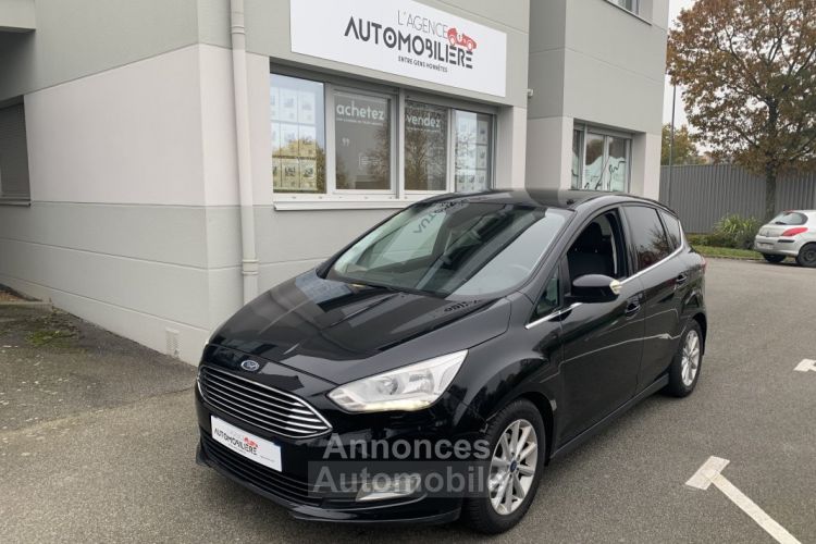 Ford C-Max II (2) 1.5 TDCi S&S 120 cv Titanium - <small></small> 11.990 € <small>TTC</small> - #1