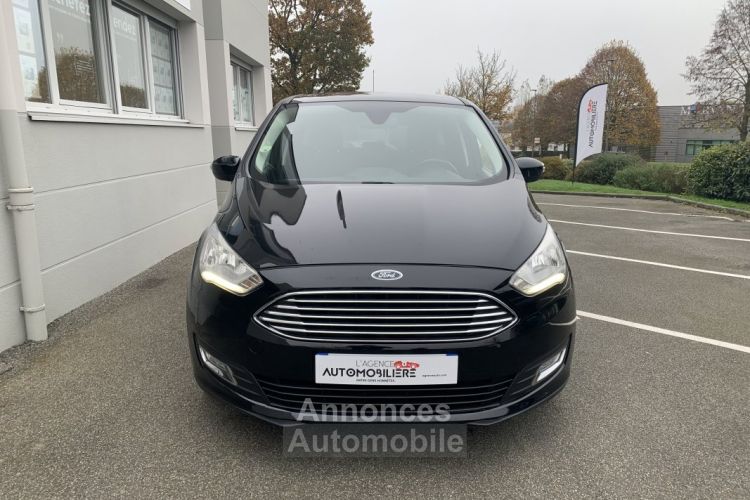 Ford C-Max II (2) 1.5 TDCi S&S 120 cv Titanium - <small></small> 11.990 € <small>TTC</small> - #2