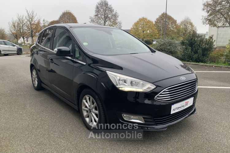 Ford C-Max II (2) 1.5 TDCi S&S 120 cv Titanium - <small></small> 11.990 € <small>TTC</small> - #3