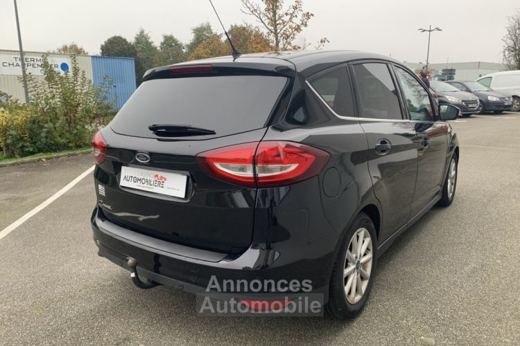 Ford C-Max II (2) 1.5 TDCi S&S 120 cv Titanium - <small></small> 11.990 € <small>TTC</small> - #5