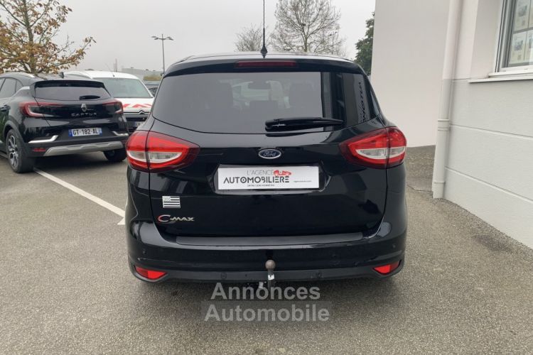 Ford C-Max II (2) 1.5 TDCi S&S 120 cv Titanium - <small></small> 11.990 € <small>TTC</small> - #6