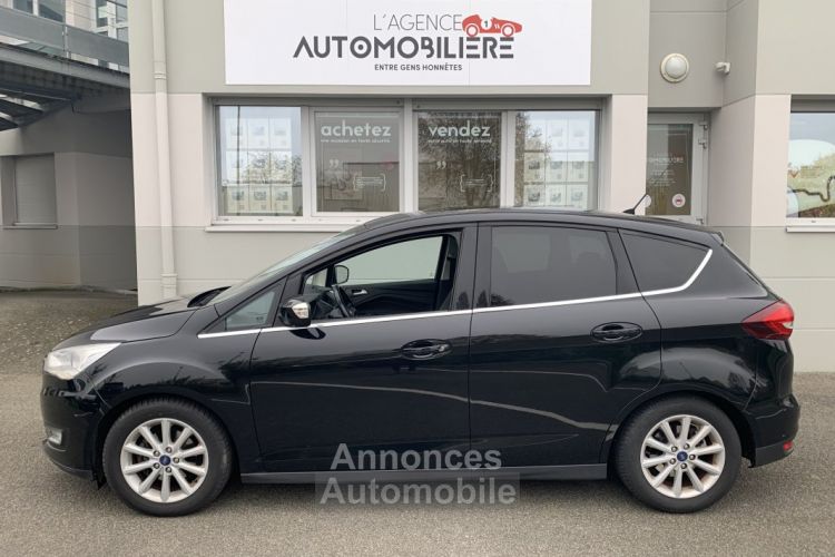 Ford C-Max II (2) 1.5 TDCi S&S 120 cv Titanium - <small></small> 11.990 € <small>TTC</small> - #8