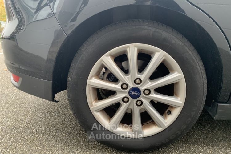 Ford C-Max II (2) 1.5 TDCi S&S 120 cv Titanium - <small></small> 11.990 € <small>TTC</small> - #19