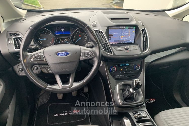 Ford C-Max II (2) 1.5 TDCi S&S 120 cv Titanium - <small></small> 11.990 € <small>TTC</small> - #21