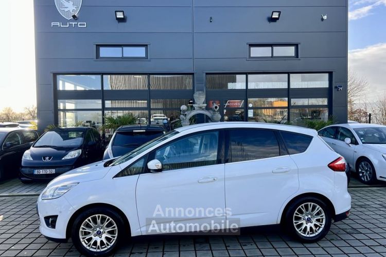 Ford C-Max II (DXA/CB7, DXA/CEU) 1.6 TDCi (115Ch) - <small></small> 4.990 € <small>TTC</small> - #1