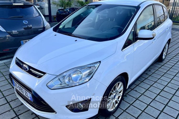 Ford C-Max II (DXA/CB7, DXA/CEU) 1.6 TDCi (115Ch) - <small></small> 4.990 € <small>TTC</small> - #2