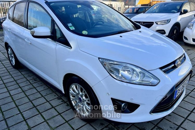 Ford C-Max II (DXA/CB7, DXA/CEU) 1.6 TDCi (115Ch) - <small></small> 4.990 € <small>TTC</small> - #3