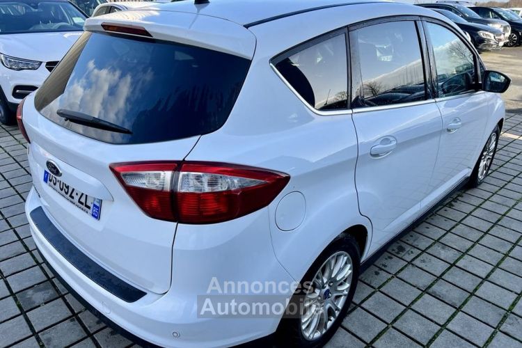 Ford C-Max II (DXA/CB7, DXA/CEU) 1.6 TDCi (115Ch) - <small></small> 4.990 € <small>TTC</small> - #4