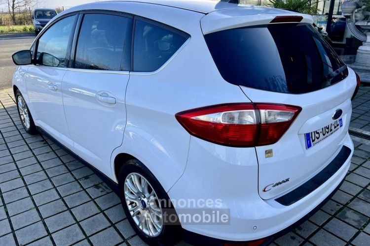 Ford C-Max II (DXA/CB7, DXA/CEU) 1.6 TDCi (115Ch) - <small></small> 4.990 € <small>TTC</small> - #5