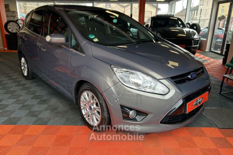 Ford C-Max II PACK TITANIUM 1.6 SCTI ECOBOOST 16V 150 cv Garantie 12 mois - <small></small> 5.990 € <small>TTC</small> - #1