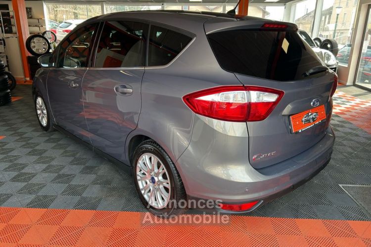 Ford C-Max II PACK TITANIUM 1.6 SCTI ECOBOOST 16V 150 cv Garantie 12 mois - <small></small> 5.990 € <small>TTC</small> - #2