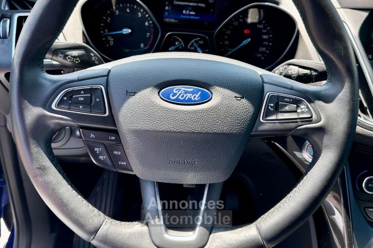 Ford C-Max II Ph.2 1.0i 125ch TITANIUM - <small></small> 9.490 € <small>TTC</small> - #10