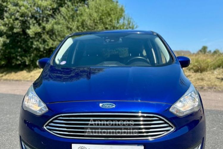 Ford C-Max II Ph.2 1.0i 125ch TITANIUM - <small></small> 9.490 € <small>TTC</small> - #2