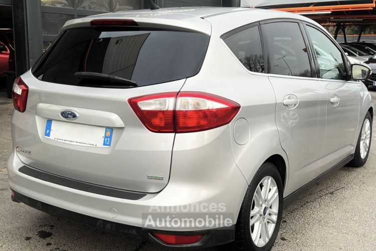 Ford C-Max II TITANIUM 1.0 ECOBOOST 125 Cv GPS BLUETOOTH REGULATEUR CRIT AIR 1 - GARANTIE 1 AN - <small></small> 9.470 € <small>TTC</small> - #3