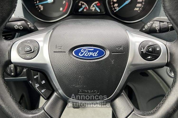 Ford C-Max II TITANIUM 1.0 ECOBOOST 125 Cv GPS BLUETOOTH REGULATEUR CRIT AIR 1 - GARANTIE 1 AN - <small></small> 9.470 € <small>TTC</small> - #11