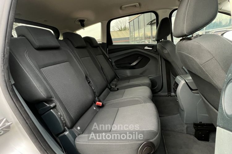 Ford C-Max II TITANIUM 1.0 ECOBOOST 125 Cv GPS BLUETOOTH REGULATEUR CRIT AIR 1 - GARANTIE 1 AN - <small></small> 9.470 € <small>TTC</small> - #16