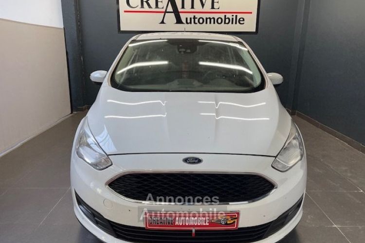 Ford C-Max SOCIETE 1.5 TDCi 120 CV 02/2019 - <small></small> 9.900 € <small>TTC</small> - #2