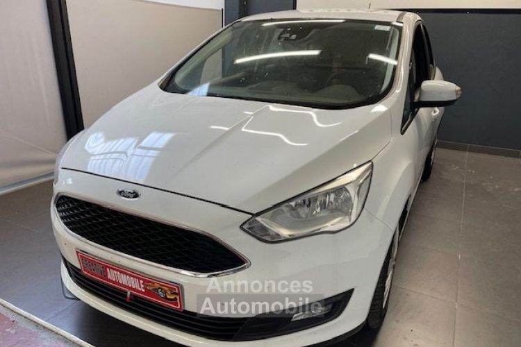 Ford C-Max SOCIETE 1.5 TDCi 120 CV 02/2019 - <small></small> 9.900 € <small>TTC</small> - #3