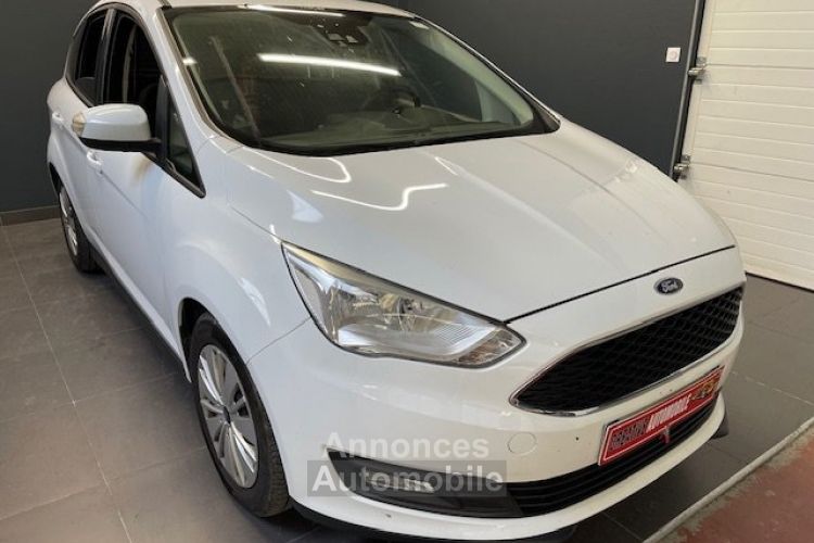 Ford C-Max SOCIETE 1.5 TDCi 120 CV 02/2019 - <small></small> 9.900 € <small>TTC</small> - #4