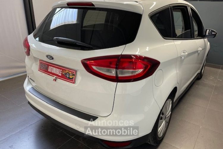 Ford C-Max SOCIETE 1.5 TDCi 120 CV 02/2019 - <small></small> 9.900 € <small>TTC</small> - #5