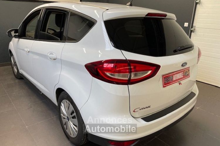 Ford C-Max SOCIETE 1.5 TDCi 120 CV 02/2019 - <small></small> 9.900 € <small>TTC</small> - #6