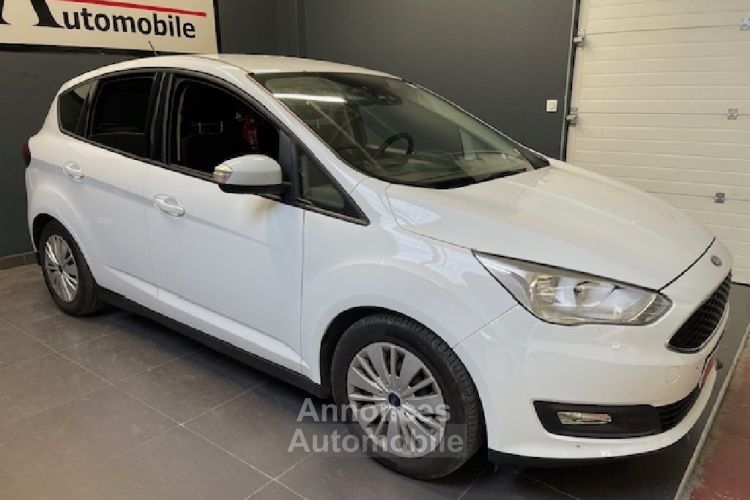 Ford C-Max SOCIETE 1.5 TDCi 120 CV 02/2019 - <small></small> 9.900 € <small>TTC</small> - #10