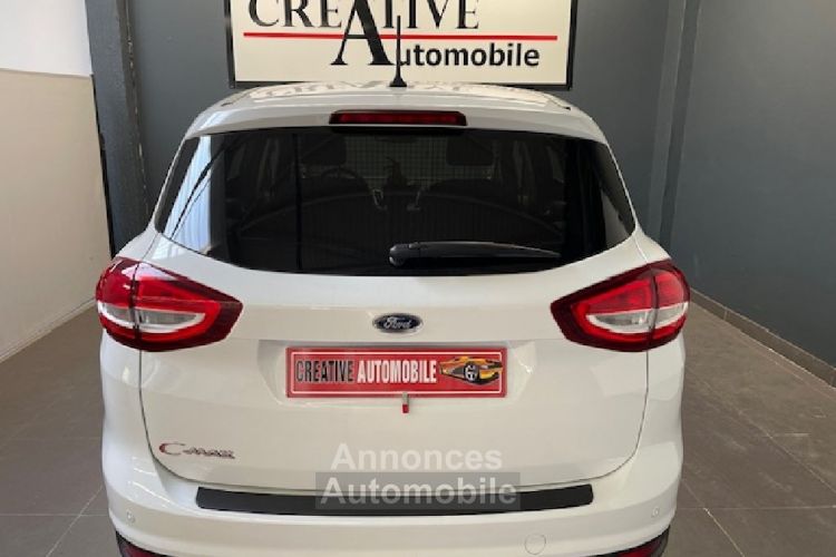 Ford C-Max SOCIETE 1.5 TDCi 120 CV 02/2019 - <small></small> 9.900 € <small>TTC</small> - #11