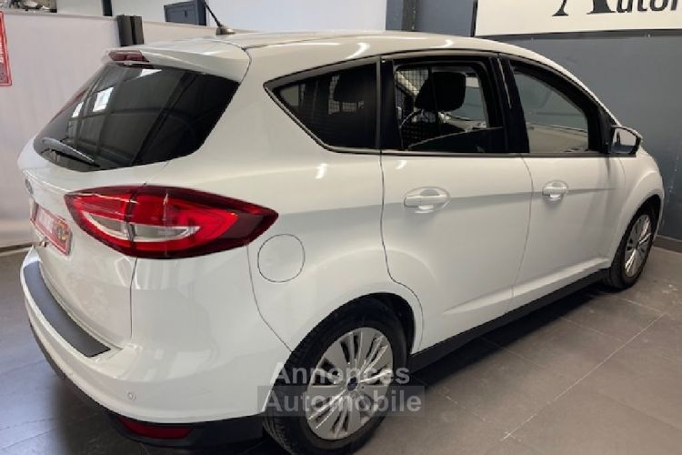 Ford C-Max SOCIETE 1.5 TDCi 120 CV 02/2019 - <small></small> 9.900 € <small>TTC</small> - #12