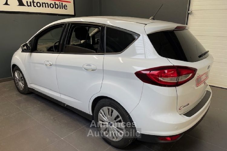 Ford C-Max SOCIETE 1.5 TDCi 120 CV 02/2019 - <small></small> 9.900 € <small>TTC</small> - #13