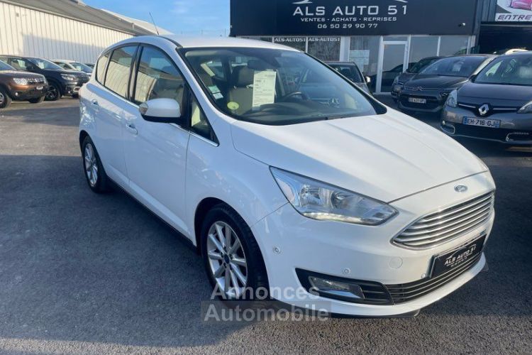 Ford C-Max tdci titanium - <small></small> 7.990 € <small>TTC</small> - #1