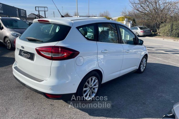 Ford C-Max tdci titanium - <small></small> 7.990 € <small>TTC</small> - #2