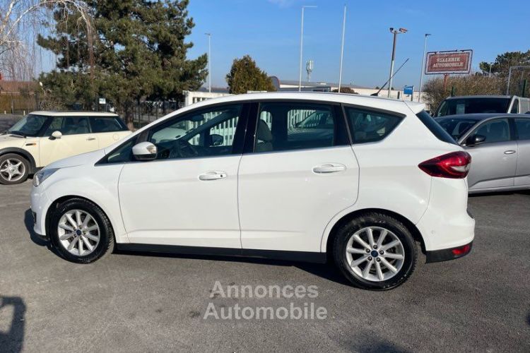 Ford C-Max tdci titanium - <small></small> 7.990 € <small>TTC</small> - #5