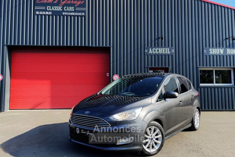 Ford C-Max Titanium X 2017 2.0 TDI 150ch - <small></small> 13.990 € <small>TTC</small> - #1