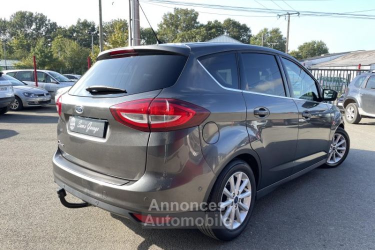 Ford C-Max Titanium X 2017 2.0 TDI 150ch - <small></small> 13.990 € <small>TTC</small> - #4