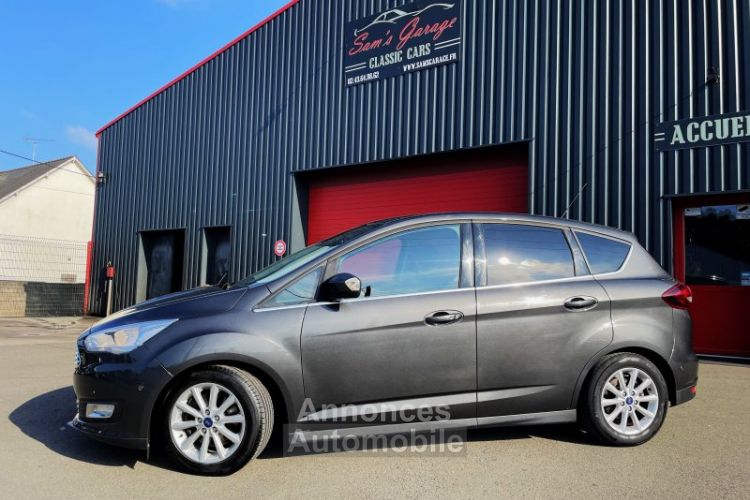 Ford C-Max Titanium X 2017 2.0 TDI 150ch - <small></small> 13.990 € <small>TTC</small> - #6