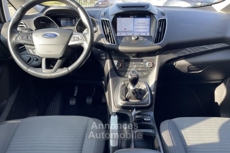 Ford C-Max Titanium X 2017 2.0 TDI 150ch - <small></small> 13.990 € <small>TTC</small> - #8