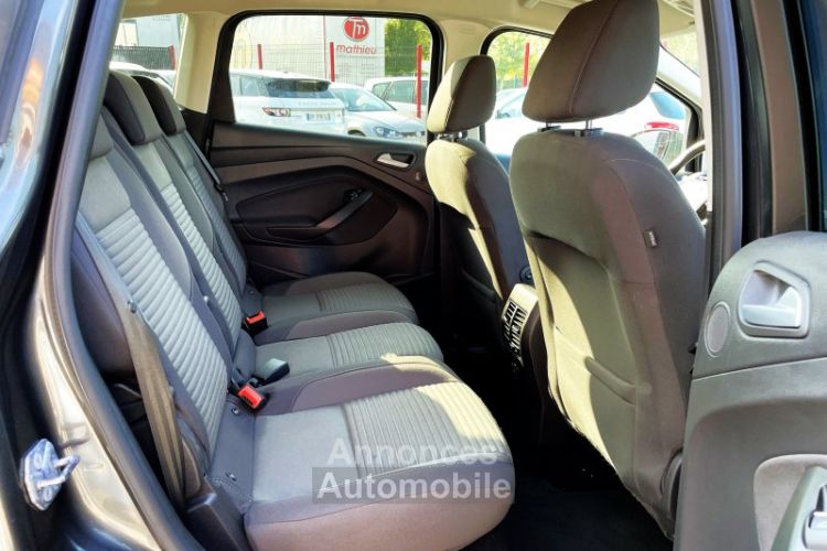 Ford C-Max Titanium X 2017 2.0 TDI 150ch - <small></small> 13.990 € <small>TTC</small> - #13