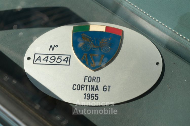 Ford Cortina GT - <small></small> 49.000 € <small></small> - #11