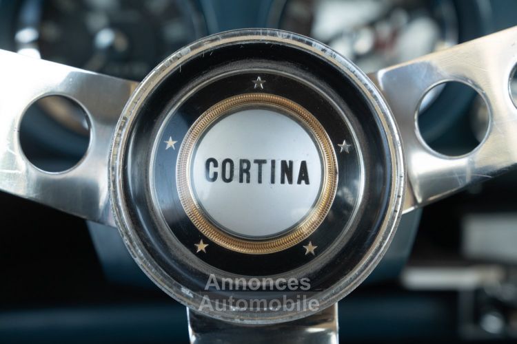 Ford Cortina GT - <small></small> 49.000 € <small></small> - #18